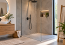 déco douche à l'italienne